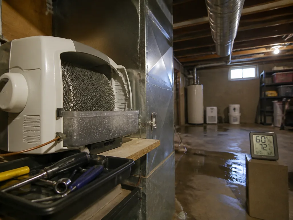 DIY vs when to call a pro for humidifier concerns