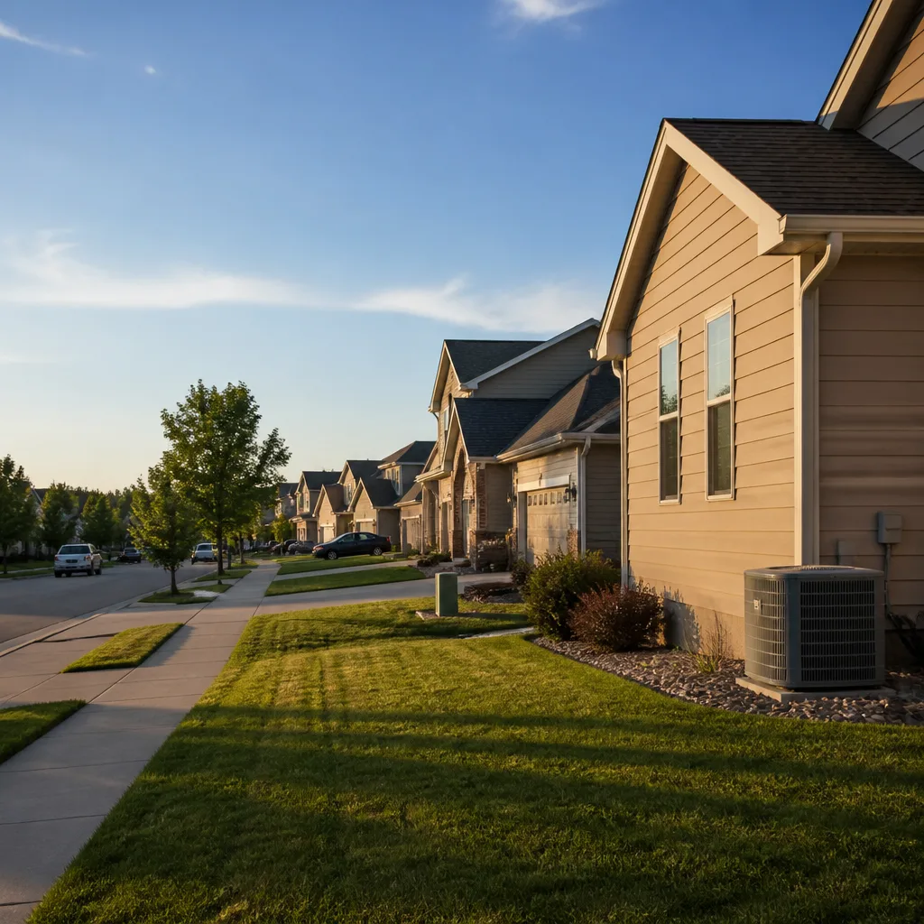 Nebraska Humidifier Installation HVAC technicians