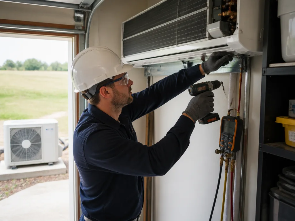 AC Installation