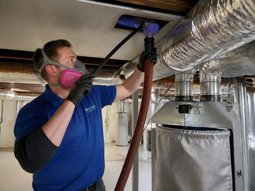 Air Duct Cleaning