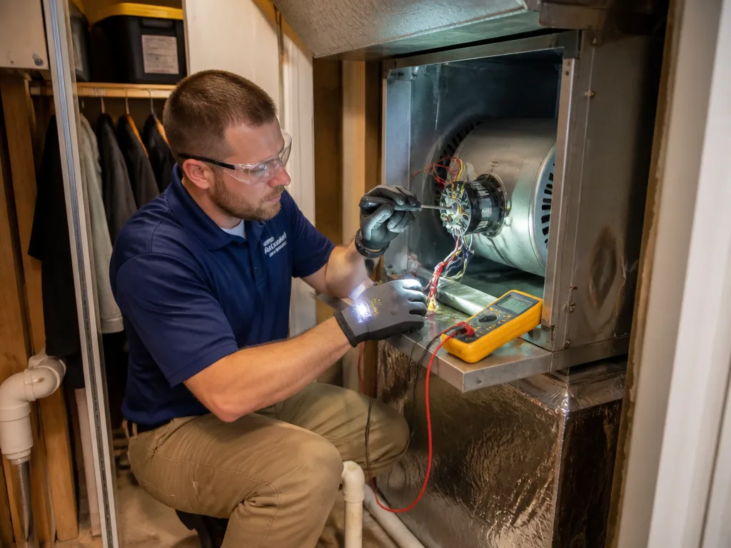 Air Handler Repair