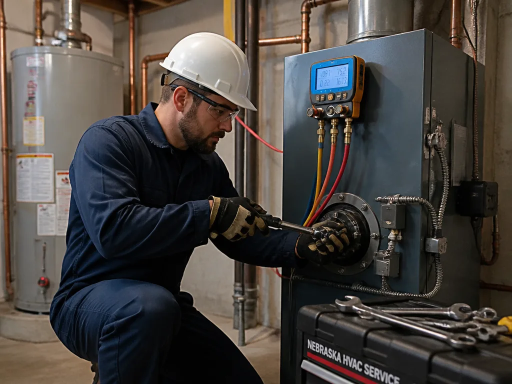 Boiler Installation