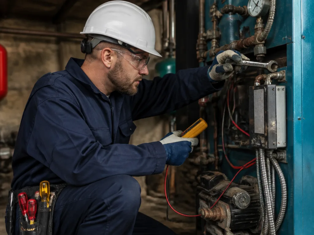 Boiler Repair
