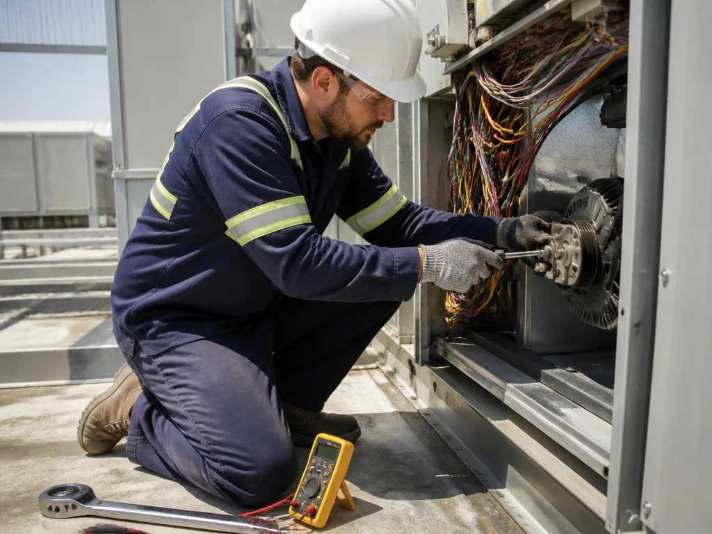 Commercial HVAC Service