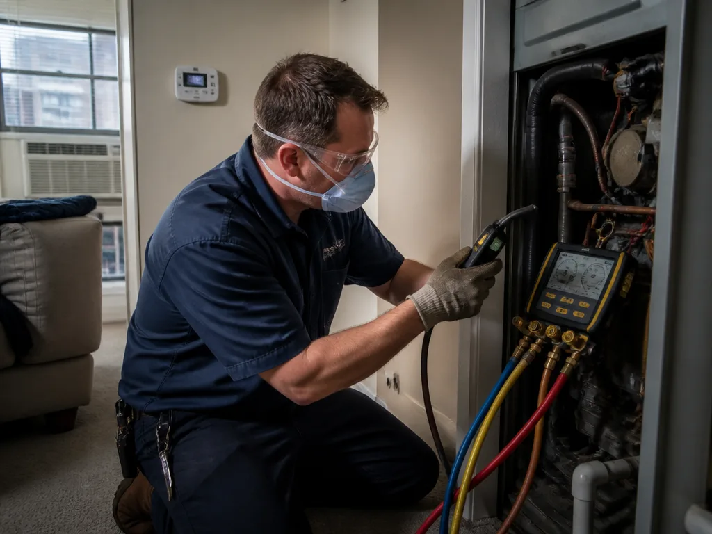 Emergency HVAC Service
