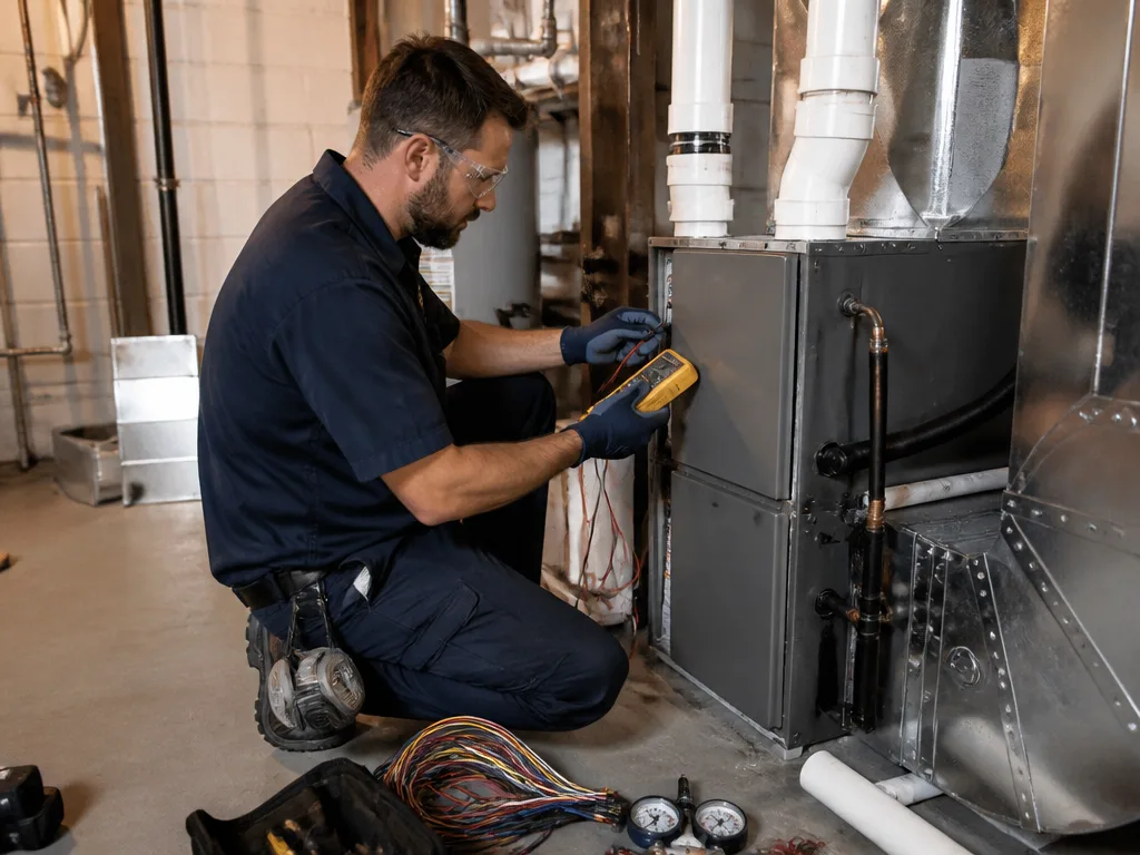 Furnace Installation