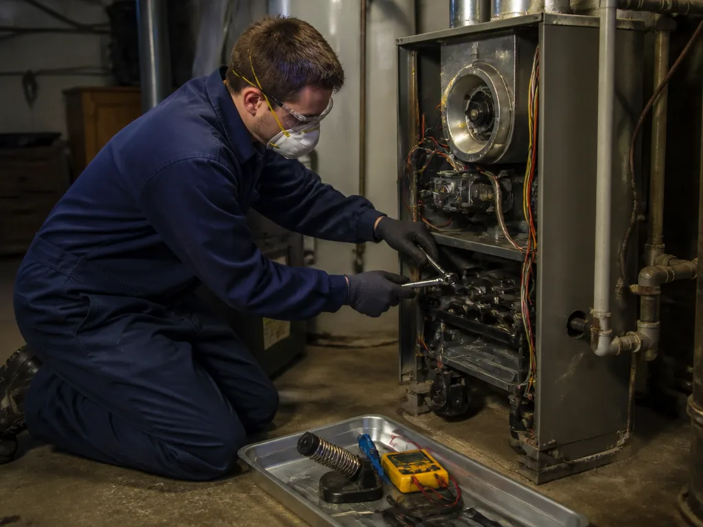 Furnace Repair