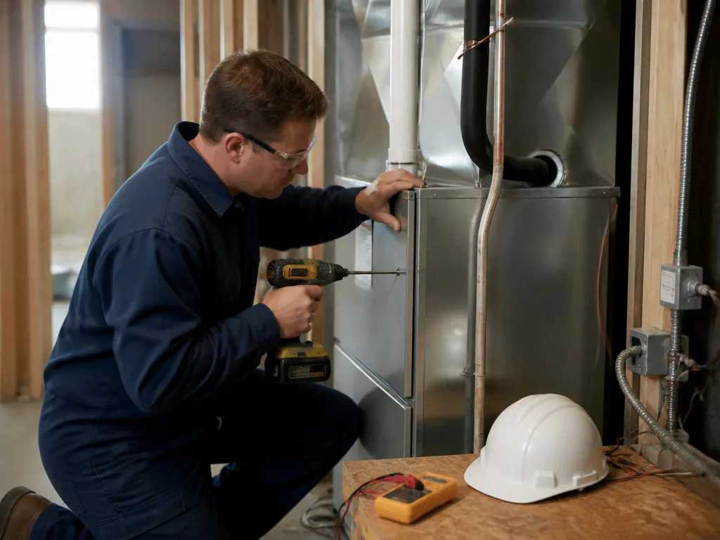 Furnace Replacement