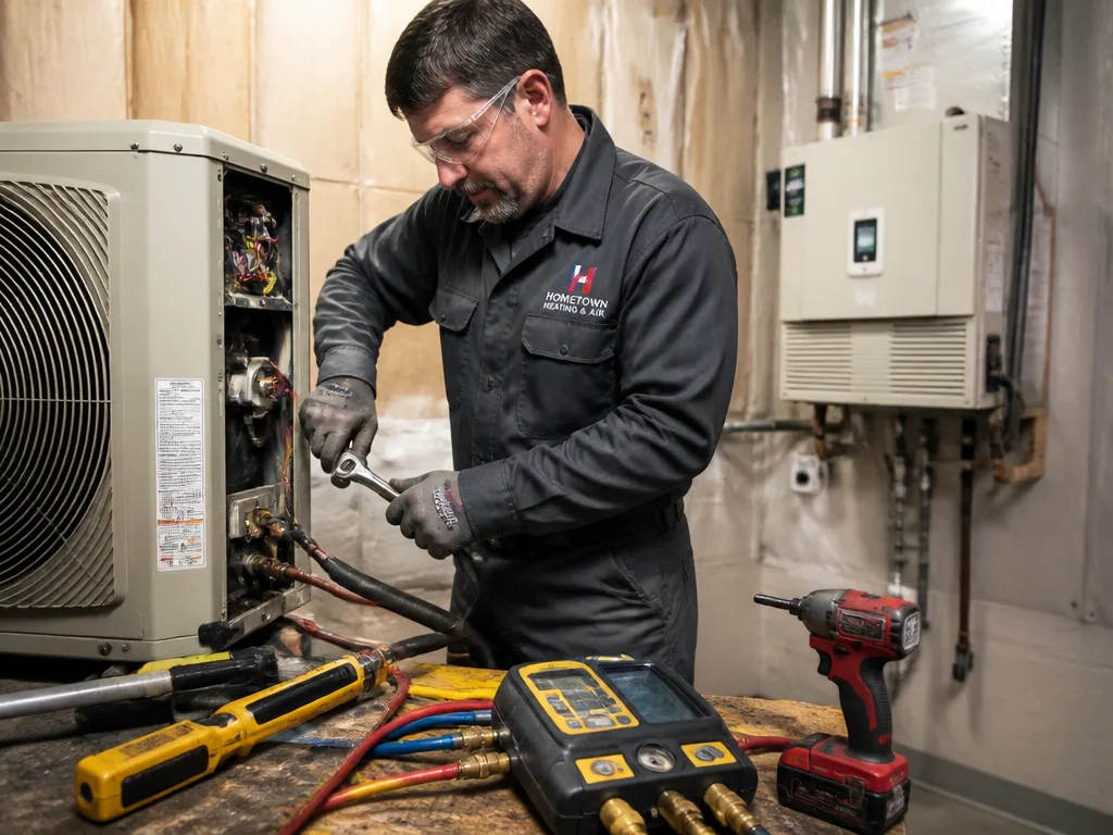 Heat Pump Installation
