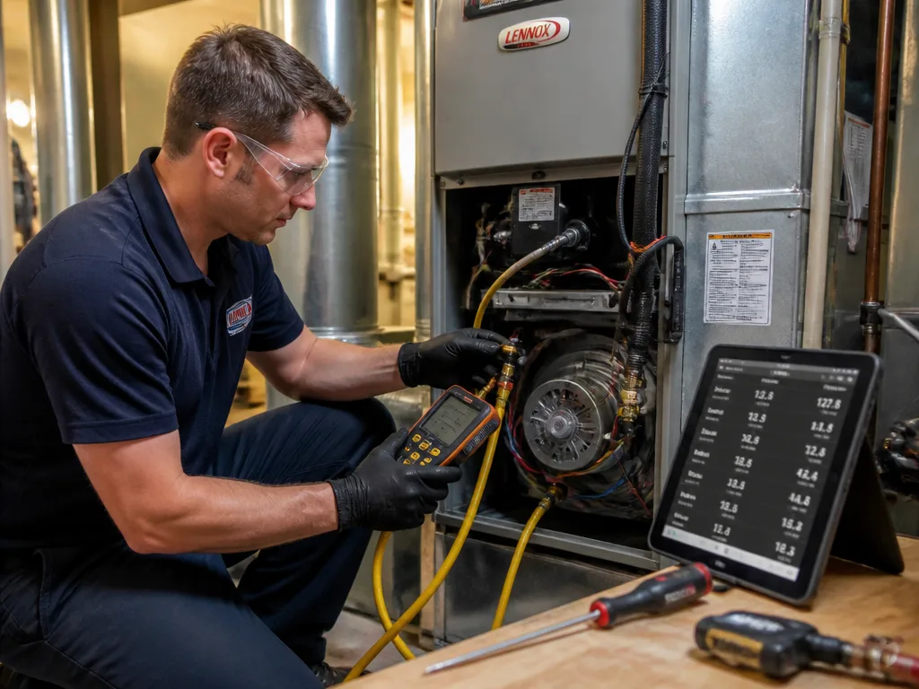 HVAC Maintenance & Tune-Up